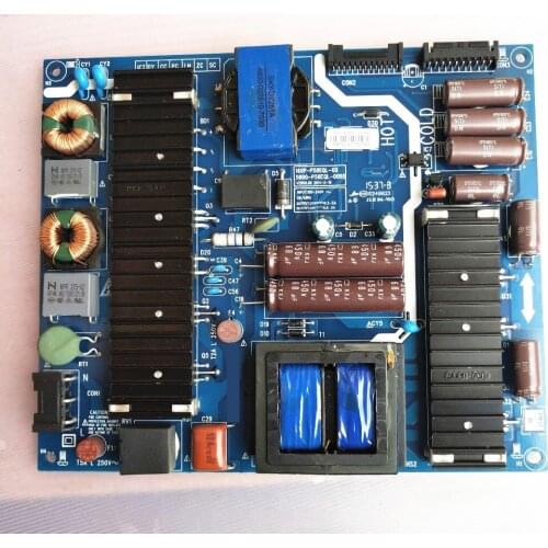 Original U55 58U1 Power Supply Board 5800-P58EQL-0000 168P-P58EQL-00 Speaker Accessories