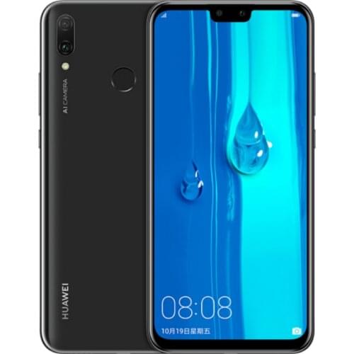 Original HuaWei Enjoy 9 Plus 4G LTE Mobile Phone 16.0MP+13.0MP+2.0MP+2.0MP 6GB RAM 128GB ROM Kirin 710 6.5" FHD 2340X1080 OTA