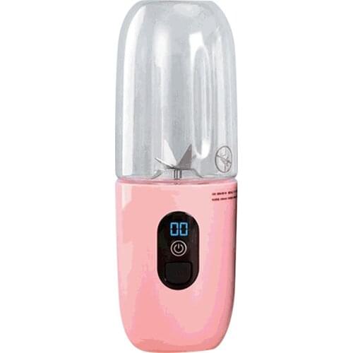 Personal Blender for Shakes and Smoothies - Safety Portable Blender USB Rechargeable