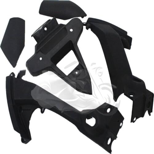 Fit For CBR600RR 2013 Rear Tire Fender Turn light Splash Guard License Plate Reflector Mudguard Holder Bracket CBR 600 RR 600RR