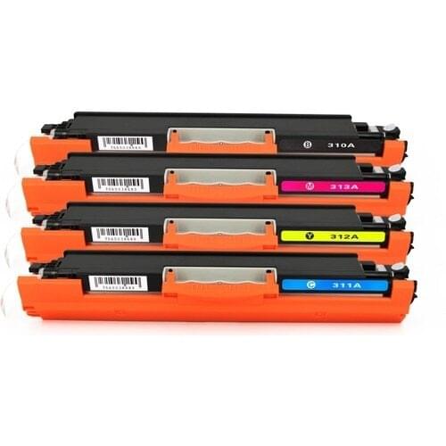 Premium®HP Laserjet 100 Color MFP M175NW Compatible 4 Color Equivalent To 421058305