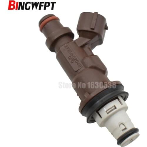 Fuel Injector 23250-62040 2325062040 For Toyota Tacoma Tundra 4Runner 3.4L V6 1999-2004