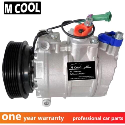 High Quality AC Compressor For Audi A4 8d2 b5 8d5 b5 A6 4a c4 4b c5 A8 4d2 4d8 Allroad 4bh c5 4B0260805B 4B0260808 4B3260805