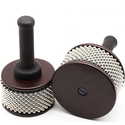 High Quality Afuche Cabasa Musical Instrument Latin Jazz Bossa Nova Percussion