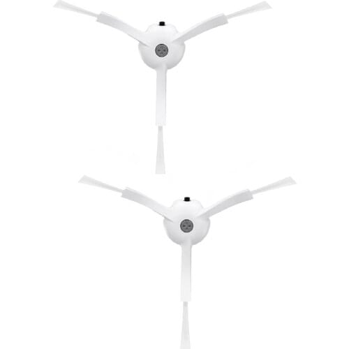 Xiaomi c10 compatible lu smart robot tile clean side brush 2 li, Xiaomi vacuum cleaner