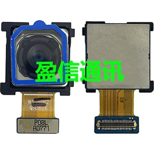 Back Rear Camera Big Main For Samsung Galaxy S20FE G780 Front Facing Flex Cable Small Module