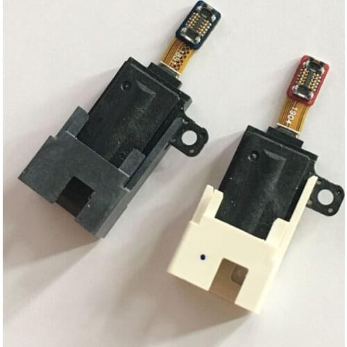 Audio Jack Flex Cable Parts for samsung s10 s10plus g9730 g9735 Earphone Headphone Plug Replacement