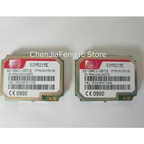 1PCS~5PCS/LOT New original SIM5215E GPRS