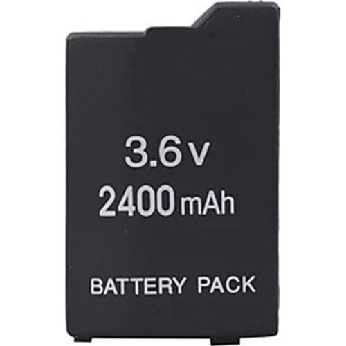 1200mAh 2400mAh 3600mAh Rechargeable Battery Pack For SONY PSP PlayStation Portable Lite,PSP 2th,PSP-2000,PSP-3000,PSP-3004,Silm