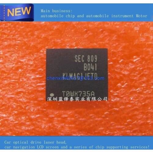 FREE SHIPPING 1PCS New original KLMAG1JETD-B041 KLMAG1JETD