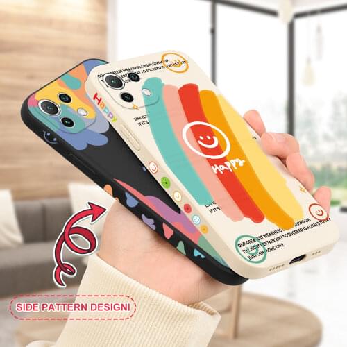 EKDME Phone Cases Xiaomi Mi 10 Lite 5G