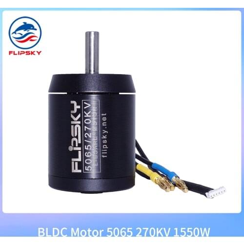 Electric Skateboard DIY Motor BLDC 5065 270KV 1550W Flipsky