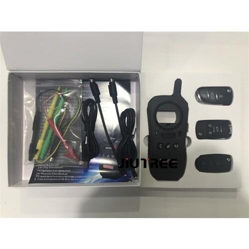 KEYDIY KD-X2 Remote Maker auto key Programming support chip / remote identification and frequency detection with 96bit 48 Copy