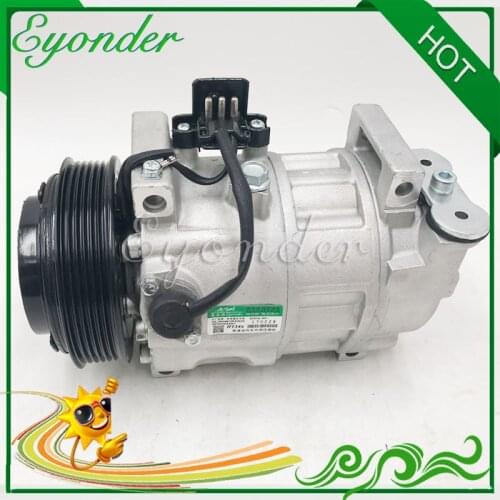 AC A/C Air Conditioning Compressor for MERCEDES-BENZ C-CLASS W202 S202 C200 C220 C250 C180 C36 C280 0002340711 A0002345203