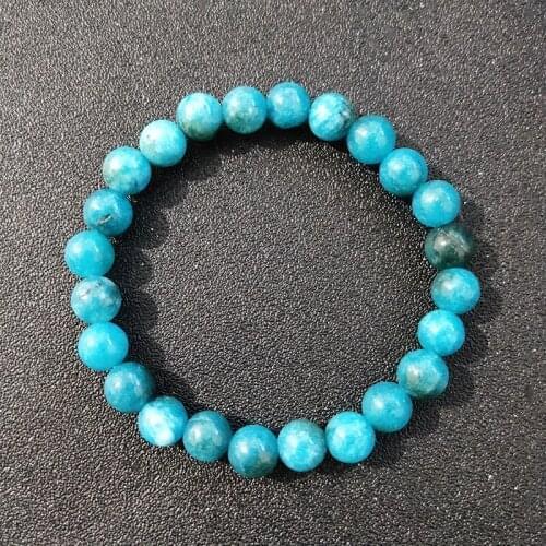 LEZNG Stone Bracelets