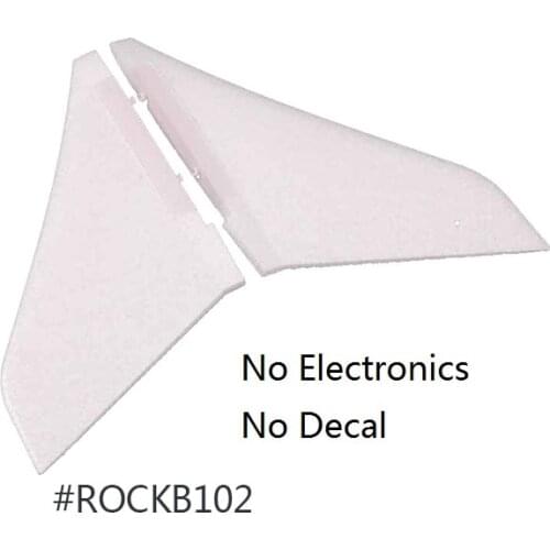 Rudder for FMS ROC Hobby 675mm Swift Delta Wing RC Airplane ROC005