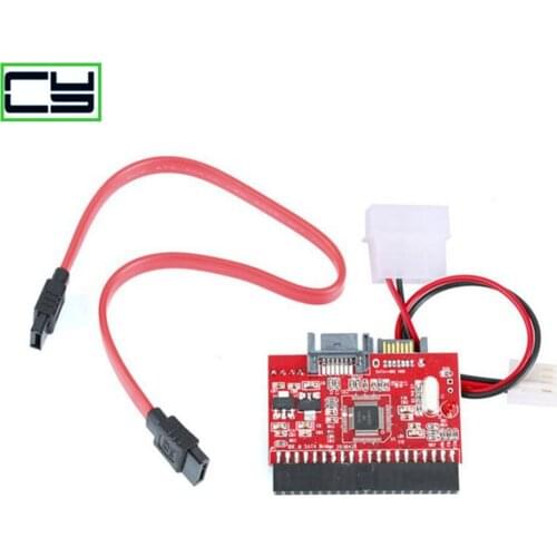 Brand New PATA/IDE TO Serial ATA SATA Interface Hard Drive HDD Adapter Converter