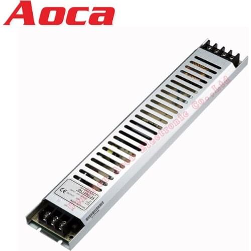 200W 220v AC to DC 12V 16.5A Universal Switching Power Supply 24v 8.3A for CCTV, Radio, Computer project, LED Strip lights