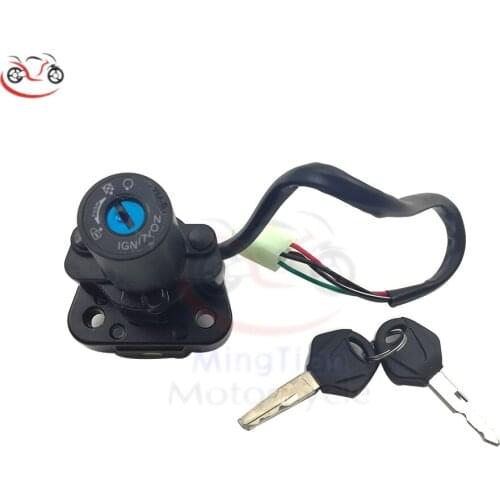 Motorcycle Ignition Switch Lock Set With Keys For Yamaha XJR400 FZ400 1993-1999 FZ XJR XJR1200 1995-1998 XJR1300 1999