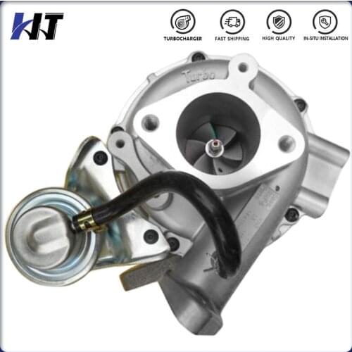 Bank New RHF4 Turbo 14411-VK500 VD420058 14411 VK500 Turbocharger for Nissan Navara 2.5 133hp VN3 Pick up YD25 Turbo Diesel
