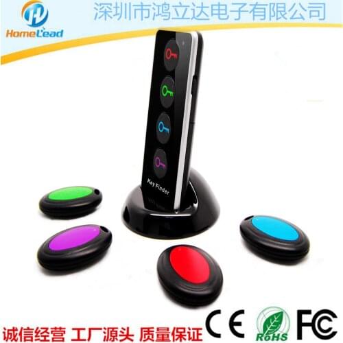 Key wireless finder, locator, wireless anti-lost device, one for four, electronic finder