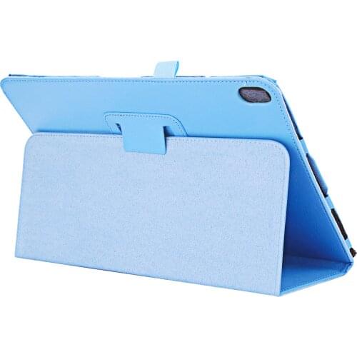 PU Leather Case for Lenovo tab E10 TB-X104 10.1'' tablet Stand Cover+screen protector+stylus