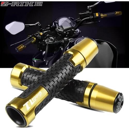 CNC Motorcycle handlebar grip handle bar Motorbike handlebar grips FOR SUZUKI TL1000S TL 1000 S 1997 1998 1999 2000 2001