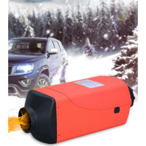 Diesel heater car heat Parking Air Fuel Oil Heating Machine Car Fuel Heater 5KW 12V24V for Trucks Buses Boats