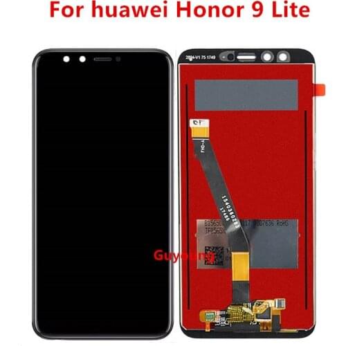 For Huawei LCD Display For Huawei Honor 9 lite 5.65 inch Touch Screen Digitizer Assembly