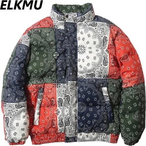 Мужские теплые парки ELKMU China At AliExpress