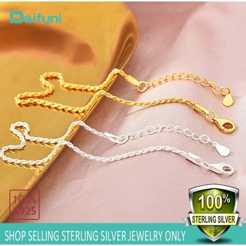 GinaDaifuni Chain Bracelets