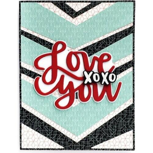 New Polyline Frame Metal Cutting Dies Stencils for DIY Scrapbooking Photo Album Decorative Embossing Paper Cards Crafts Die Cuts