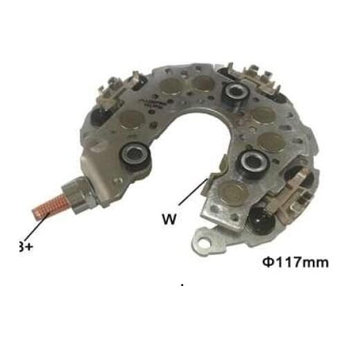 NEW Alternator rectifier 12307900 115933 20363 CV6T10300DB
