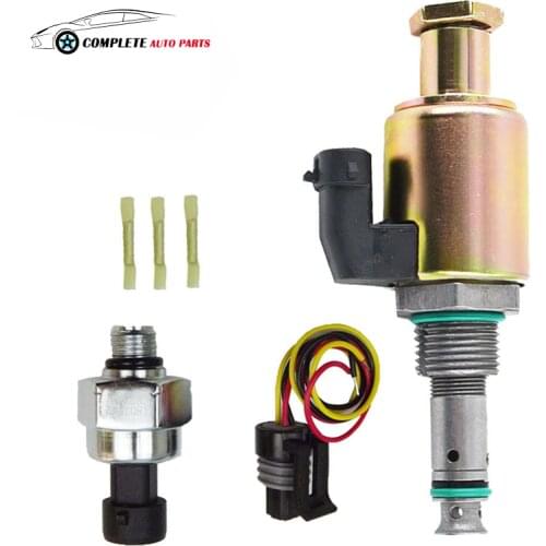 Fuel Pressure Regulator Sensor Valve IPR & ICP Suit For Ford Diesel 7.3L F81Z9C968AB F6TZ9F838A