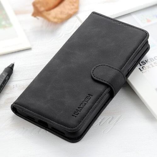 Retro Pattern Leather Flip Case For iPhone SE 2020 Cover Case For iPhone 7 8 Plus Mobile Phone Case Wallet Card Holder Book