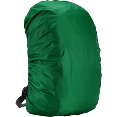 Backpack Rain Cover Waterproof Bag Camo Outdoor Camping Hiking Climbing Anti-dust Raincover 35L jlrr