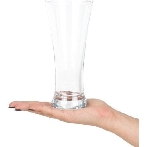 Modern Çiçekmisin Transparent French Flower Pot vase vase jarrón ваза vaso مزهرية