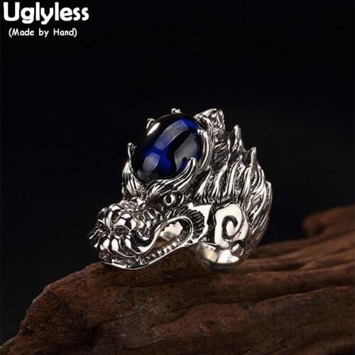 Uglyless Paired Rings