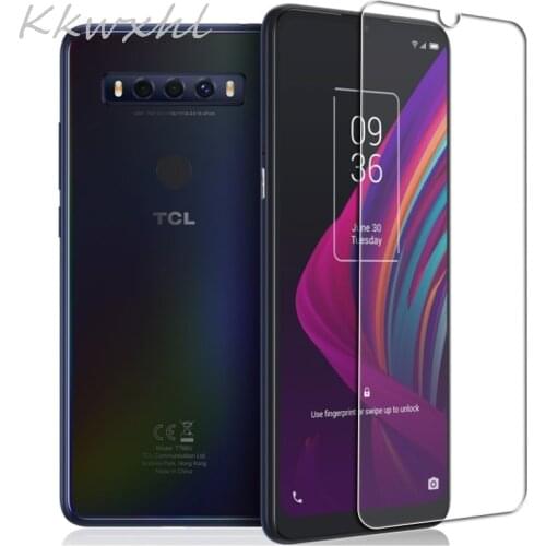 9H HD Tempered Glass For TCL 10 SE Protective Film ON TCL10SE 10SE Phone Screen Protector Cover