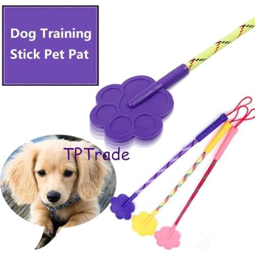 100pcs Pet Training Racket Dog Training Equipment Pet Trainer Aid Guide Discipline Keeping Products Pet Supplies