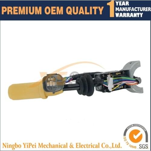 701/70001 Lights & Wiper Column Switch Turn Signal Switch For JCB 3CX 4CX 1400B 1550B