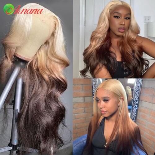 Colored Wigs Ali Nana China