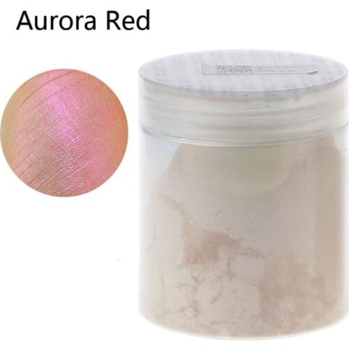 Aurora Resin Pigments Polarized Diamond Resin Pearlescent Pigments Mica Powder G32D