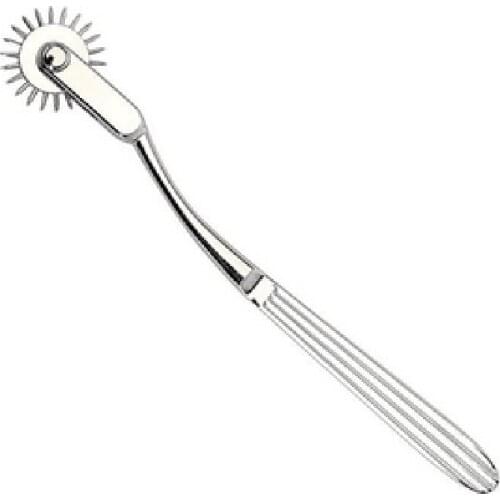 BDSM Gear Roller Rolling pinwheel Adult Bondage Flirting tools Fetish sex toys Metal