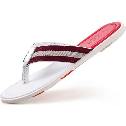 Мужские вьетнамки JTaiJQing China At AliExpress