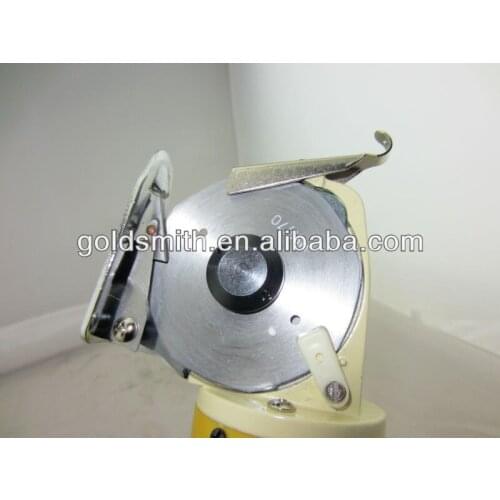 TEXTILE/GARMENT/FABRIC/CLOTH ROUND KNIFE CUTTER 70 MM