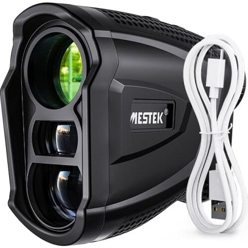 Laser Rangefinde Electronic telescop ruler tools For Golf Sport Angle Survey Distance Meter With Speed Measurement rangefinder