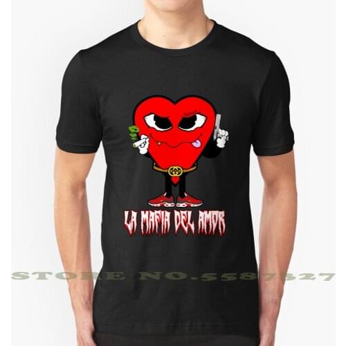 Mafia Of Love Summer Funny T Shirt For Men Women Love Mafia Mafia Love Pxxr Gvng Pxxr Gvng The Sale Record Seal Trap Reggaeton