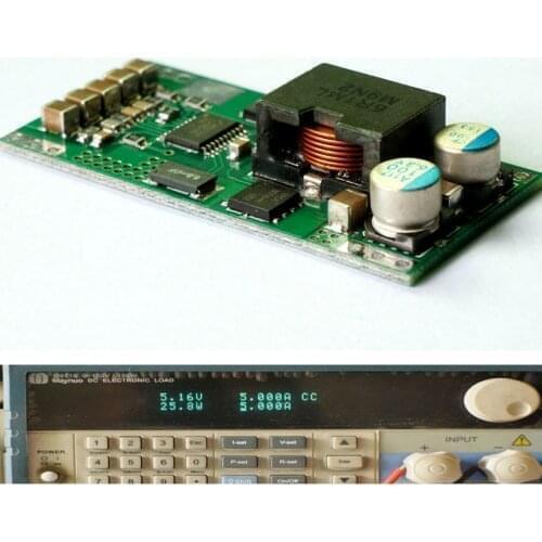 LM25116 8A high-efficiency synchronous rectification DC-DC Buck Converter 12V 24V 36V TO 5V 15V 19V step-down module Car charger