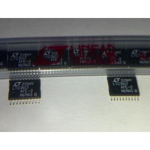 LTC3417AEFE-2 LTC3417AEFE LTC3417 ORIGINAL PART 5PCS/LOT Free Shipping
